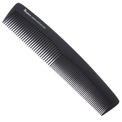 Denman Anti-Static Carbon Dressing Hair Comb -