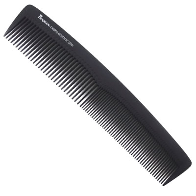 Anti-Static Carbon Dressing Hair Comb -