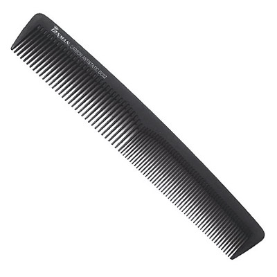 Anti-Static Carbon Hair Dressing Comb -
