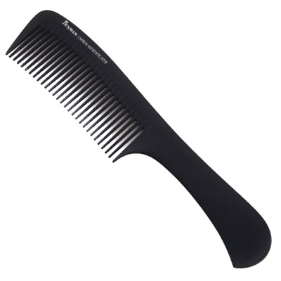 Denman Anti-Static Carbon Hair Grooming Comb -