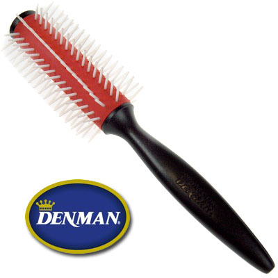 Denman D40 Nylon Pin Professional Hair Curling