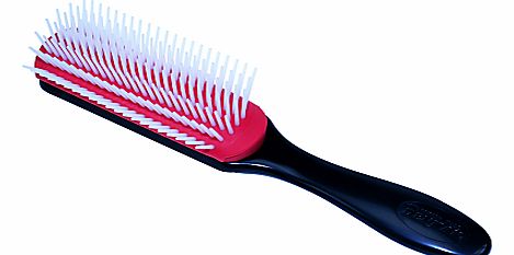 Denman Medium 7 Row Traditional Styling Hairbrush