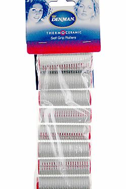 Denman Thermo Ceramic Rollers Small x 8