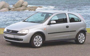 Opel Corsa 1.4 Copenhagen