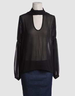 SHIRTS Blouses WOMEN on YOOX.COM