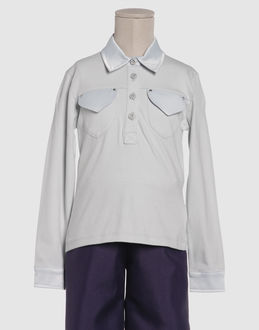 DENNY ROSE TOP WEAR Polo shirts GIRLS on YOOX.COM