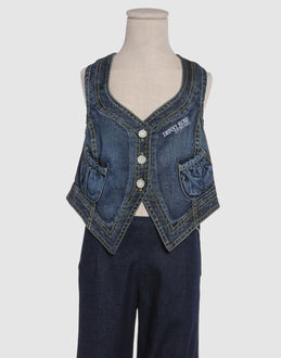 DENNY ROSE TOP WEAR Tops GIRLS on YOOX.COM