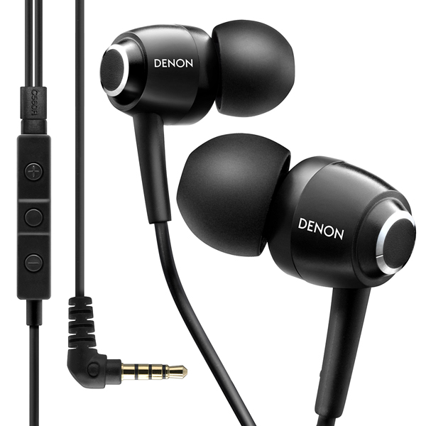 Denon AH-C560R Mobile Elite In-Ear Headphones