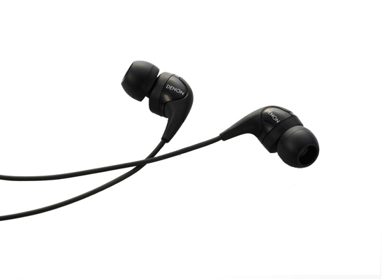 Denon AHC452 Inner Ear Stereo Headphones Colour