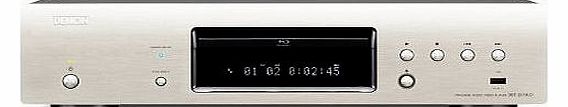 Denon DBT-3313UD Universal 3D Blu-Ray Disc Player (Silver)
