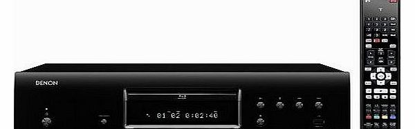 Denon DBT1713UD Universal Blu-Ray Disc Transport - Black