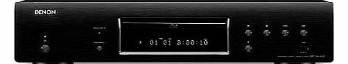 Denon DBT3313UD Universal Blu-Ray Disc Transport with Audio/Video Streaming - Black