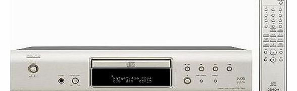 DCD-510AE CD Player - Silver
