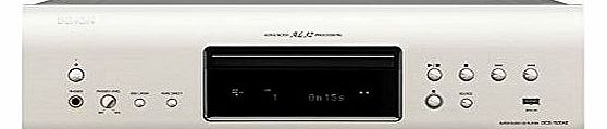 Denon DCD1520 SACD Player Silver
