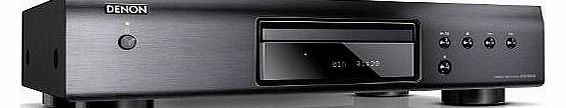DCD520AE CD Player - Black