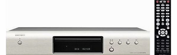 DCD520AE CD Player - Silver