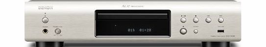 Denon DCD720AE CD Player (Silver)