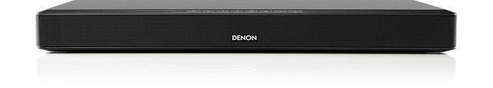 Denon DHTT110-BLACK