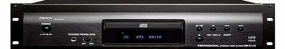 Denon DNC110P Rackmount CD Player