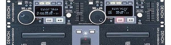 Denon DND4500 Professional Twin CD Player