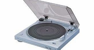 Denon DP29F Fully Automatic Turntable with Built-in MM Phono Preamp - Silver