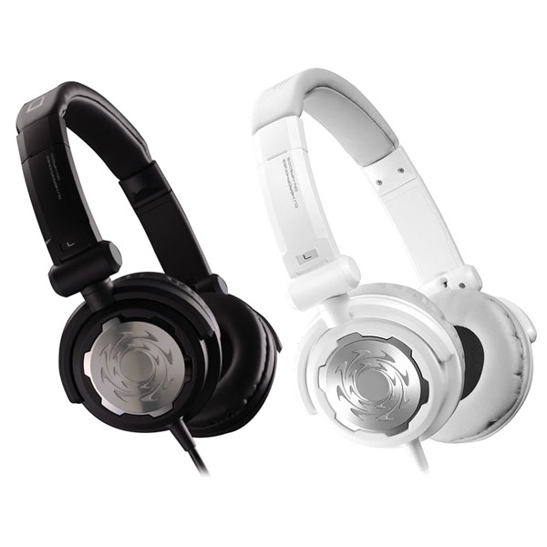 Denon HP500 DJ Over Ear Headphones Colour BLACK