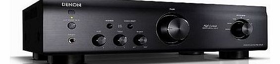 Denon PMA520AE Integrated Amplifier - Black