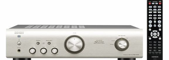 Denon PMA520AE Integrated Amplifier - Silver