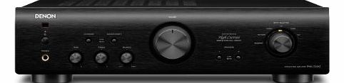 Denon PMA720AE Integrated Amplifier - Black