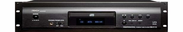 Denon Professional Dendnc110p Cd Player DNC110P