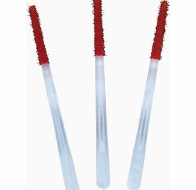 Dent-O-Care  BRUSH STICKS DENTAL 10 IN PACK dentocare