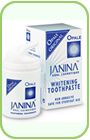 DENTAL CARE JANINA OPALE TOOTHPASTE 50ML