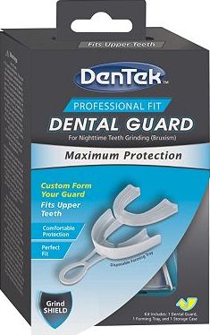Dentek, 2041[^]10087339 Night Guard One Size Fits All 10087339