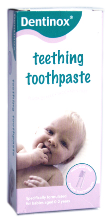 Dentinox Teething Toothpaste 30ml