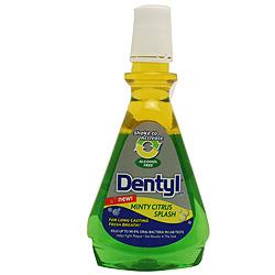 Dentyl pH Minty Citrus Splash