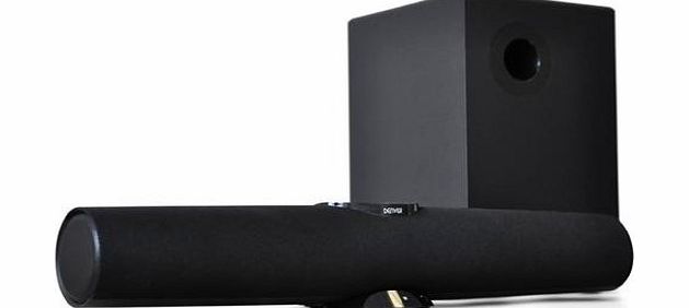 Denver DSB-100 2.1 Surround System Home Cinema Sound Bar