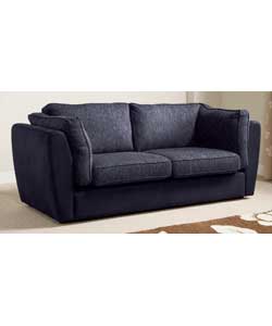 denver Large Sofa - Charcoal