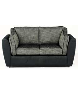 denver Regular Sofa - Charcoal
