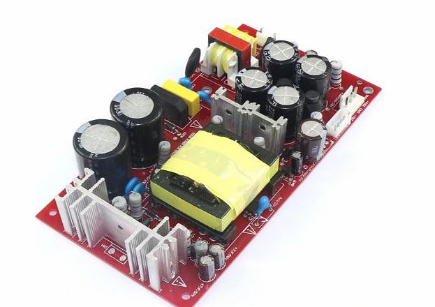 DEOK AC 110V 220V 200W Amplifier Power Supply DC 25V Dual Output for AMP Power