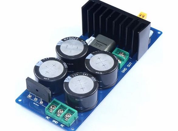 DEOK IRS2092S HIFI Volume Tone 700W Stereo Power AMP Class D Amplifier Board