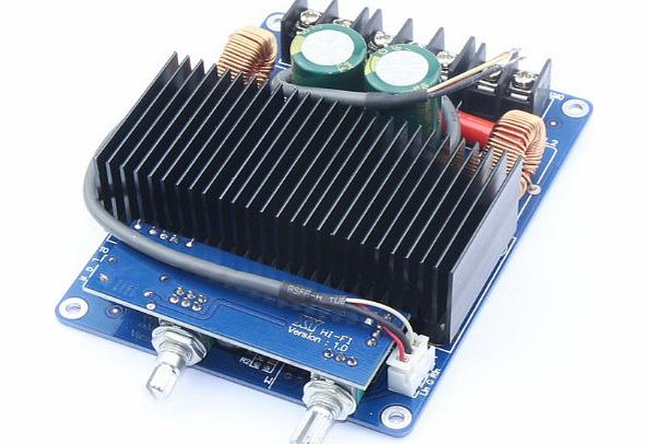 DEOK TDA8920 Subwoofer Stereo/Audio Digital Home Amplifier 140W Power AMP Module DIY