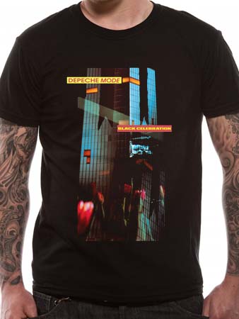 Depeche Mode (Celebration) T-shirt cid_8066TSBP