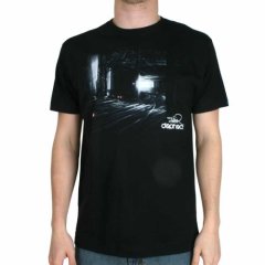 Dephect Mens Dephect Tunnel Tee Black
