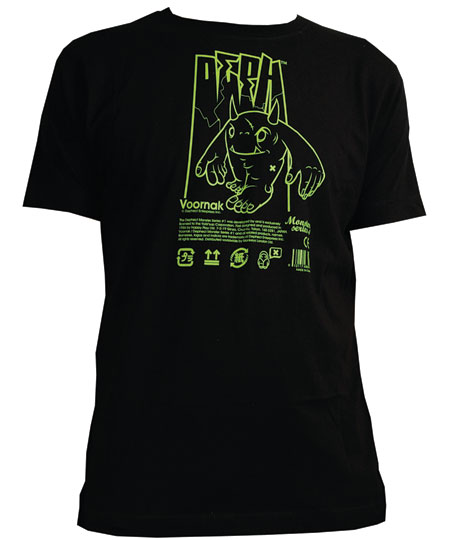 Monster Toy 2 T-Shirt
