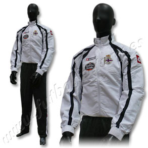 Deportivo Lotto 2010-11 Deportivo La Coruna Lotto Tracksuit