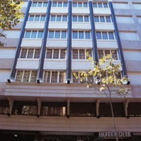 Derby Hotel Residencia