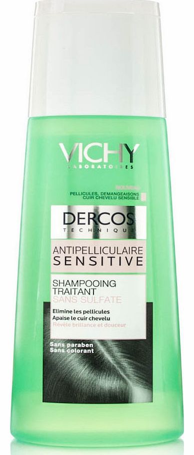 DERCOS Vichy Dercos Anti Dandruff Shampoo for Sensitive