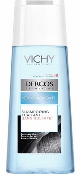 Vichy Dercos Dermo Soothing Treatment Shampoo