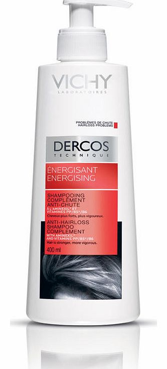 DERCOS Vichy Dercos Energising Shampoo