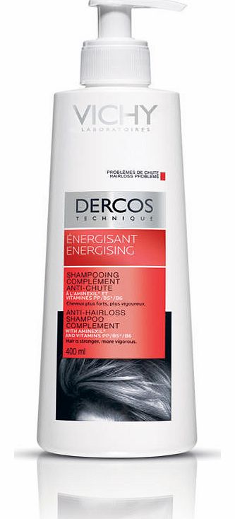 Vichy Dercos Energising Shampoo